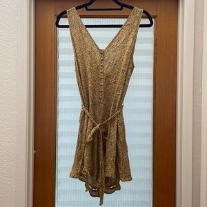 AEO summer romper